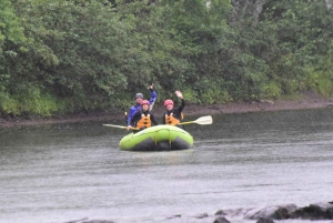 Montreal Rapids: All-Inclusive Rafting Adventures