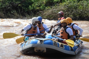 Montrealer Stromschnellen: All-Inclusive-Rafting-Abenteuer
