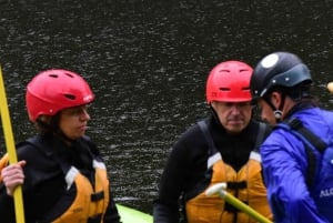 Montrealer Stromschnellen: All-Inclusive-Rafting-Abenteuer