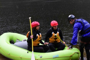 Montrealer Stromschnellen: All-Inclusive-Rafting-Abenteuer