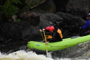Montrealer Stromschnellen: All-Inclusive-Rafting-Abenteuer