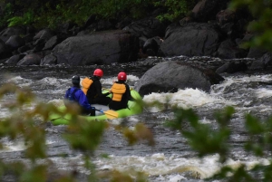 Montrealer Stromschnellen: All-Inclusive-Rafting-Abenteuer
