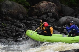 Montrealer Stromschnellen: All-Inclusive-Rafting-Abenteuer