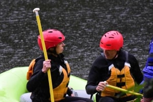 Montrealer Stromschnellen: All-Inclusive-Rafting-Abenteuer
