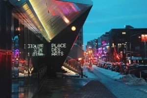 Montreal: Visita ao Bairro da Luz Vermelha e à Chinatown