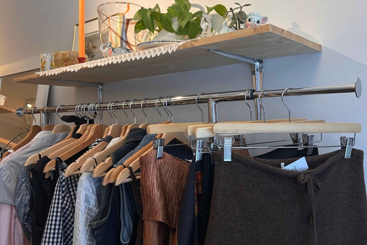 Монреаль: Шоппинг-тур по секонд-хенду с местным жителем