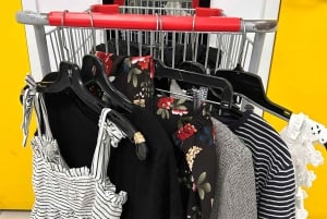 Montreal: Secondhand-shoppingtur med en lokal