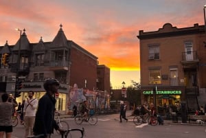 Монреаль: Шоппинг-тур по секонд-хенду с местным жителем