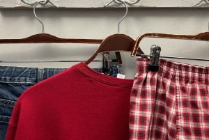 Монреаль: Шоппинг-тур по секонд-хенду с местным жителем