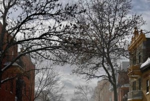 Монреаль: Шоппинг-тур по секонд-хенду с местным жителем