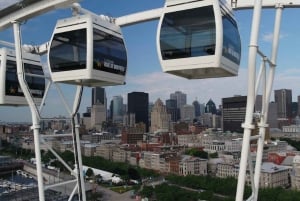 Montreal: Tour serale per piccoli gruppi con ingresso a La Grande Roue