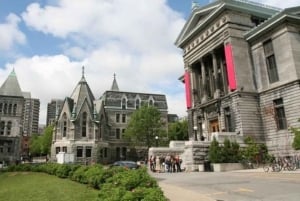 Montreal: excursão a pé pela arte de rua com um guia de turismo