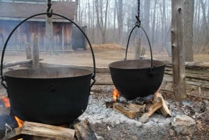 Montreal: Sugar Shack Maple Syrup Day Trip with Lunch