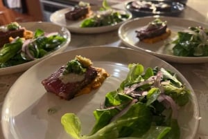 Montreal Supper Club by Michelin-Trained Chef