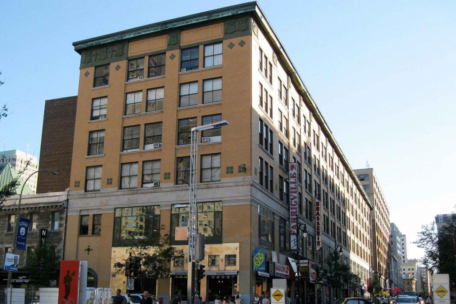 Montreal: Belgo-gallerioiden opastettu kierros