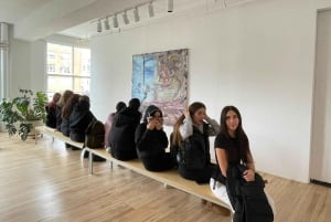 Montreal: Belgo-gallerioiden opastettu kierros