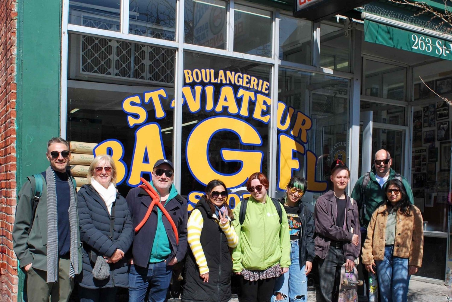 Montreal: THE Montreal bagel tour