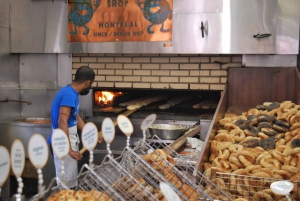 Montreal: THE Montreal bagel tour