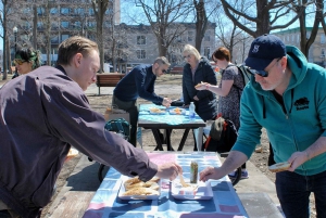 Montreal: THE Montreal bagel tour