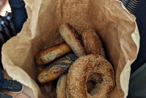 Montreal: THE Montreal bagel tour