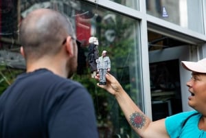 Montreal: Oryginalne murale i uliczna sztuka - wycieczka piesza