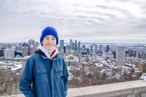 Montreal Underground Exploration: A Walking Tour