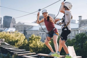 Montreal: Biglietto d'ingresso per il parco aereo Voiles En Voiles