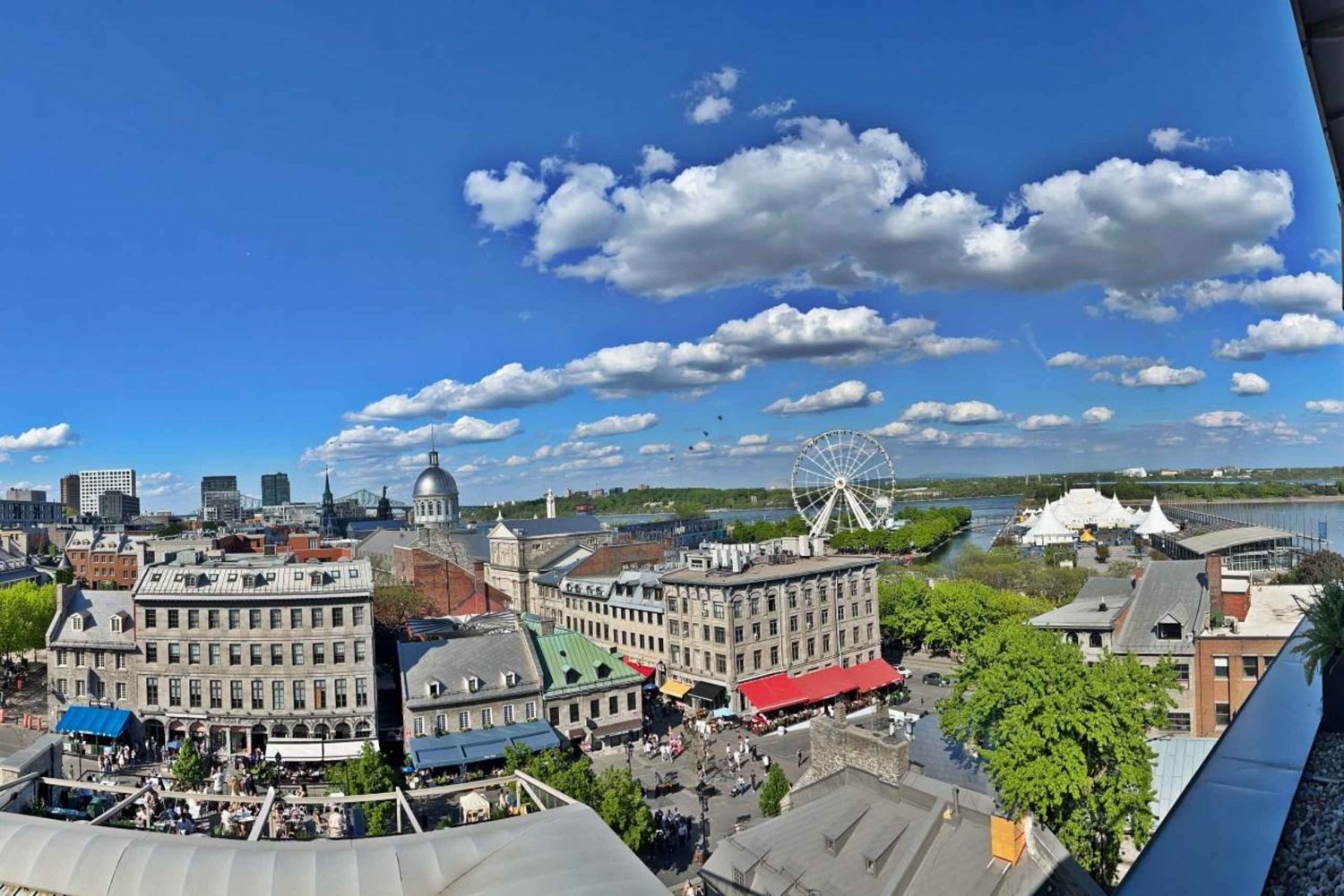 Montreal Private Walking Tour 2h Plus Video Experience 360°