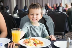 Montréal: Helgbrunchkryssning på floden