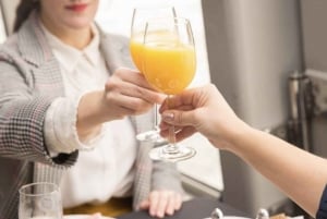 Montréal: Helgbrunchkryssning på floden