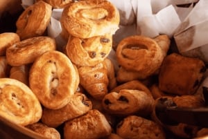Montréal: Helgbrunchkryssning på floden