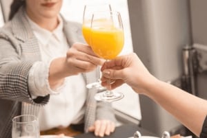 Montréal: Helgbrunchkryssning på floden