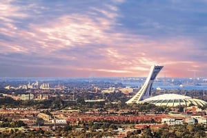 Montreal: YUL Airport Private Transfer to Downtown|Hotels