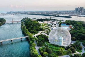 Montreal: YUL Airport Private Transfer to Downtown|Hotels