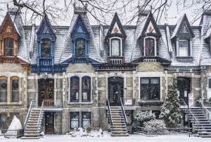 Montreal: YUL Airport Private Transfer to Downtown|Hotels