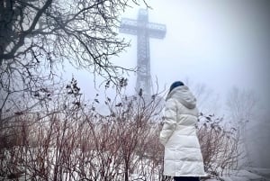 Visite du Mont-Royal à Montréal