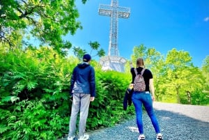 Visite du Mont-Royal à Montréal