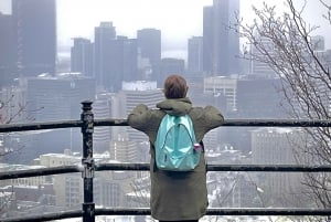 Visite du Mont-Royal à Montréal