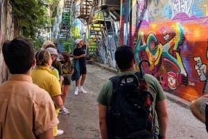 Montreal: The Original Murals and Street Art Walking Tour