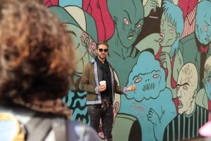 Montreal: The Original Murals and Street Art Walking Tour