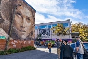 Montreal: The Original Murals and Street Art Walking Tour