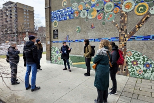 Montreal's Sin City Era & Golden Age Walking Tour