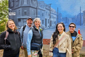 Montreal's Sin City Era & Golden Age Walking Tour