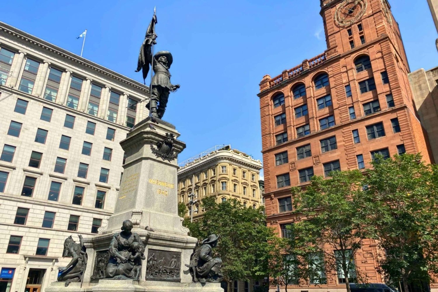 Montréal: Den originale gamle bydel i Montreals byvandring