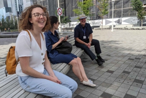 Gamle Montréal: Guidet spasertur i liten gruppe