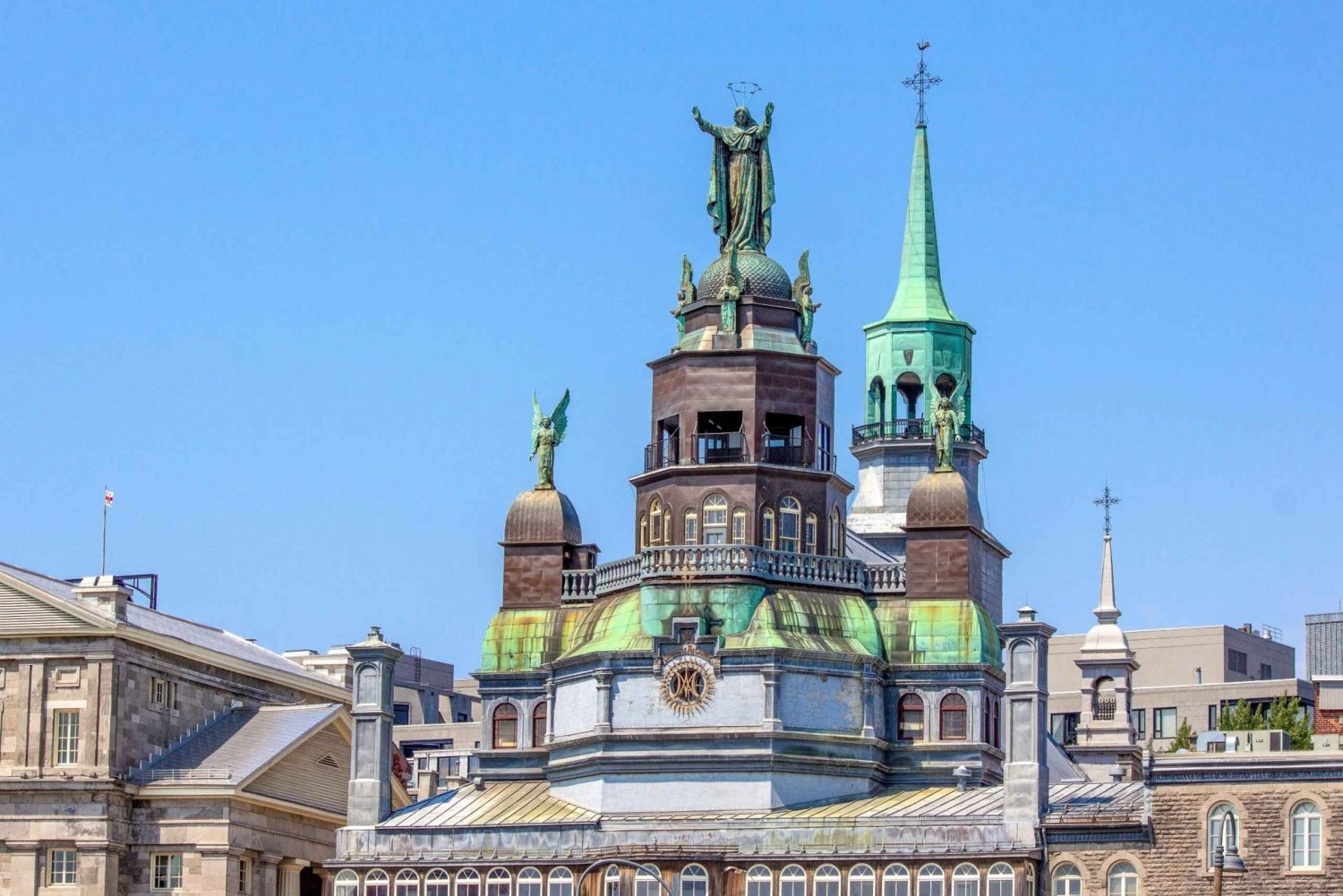 Old Montreal Highlights Private Guided Walking Tour