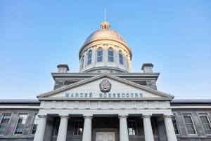 Old Montreal Highlights Private Guided Walking Tour