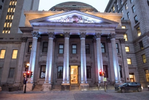 Old Montreal Highlights Private Guided Walking Tour