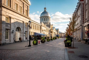 Old Montreal Highlights Private Guided Walking Tour