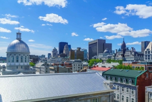 Old Montreal Highlights Private Guided Walking Tour